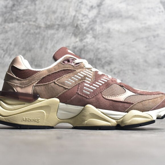 New Balance NB 9060 co-branded women's casual sports shoes - Picture 5 of 9